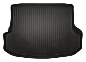 Lexus RX 450h Cargo Liner - Rear (Behind 2nd Row) - Husky Liners - WeatherBeater - Black - `10-`12